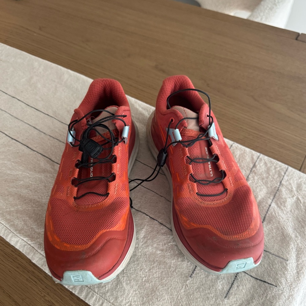 Salomon ultra glide Mecca trail shoes
